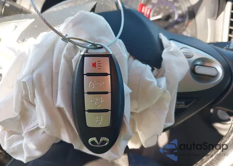 2017 Infiniti Qx70 from USA, damaged, VIN JN8CS1MW1HM413176